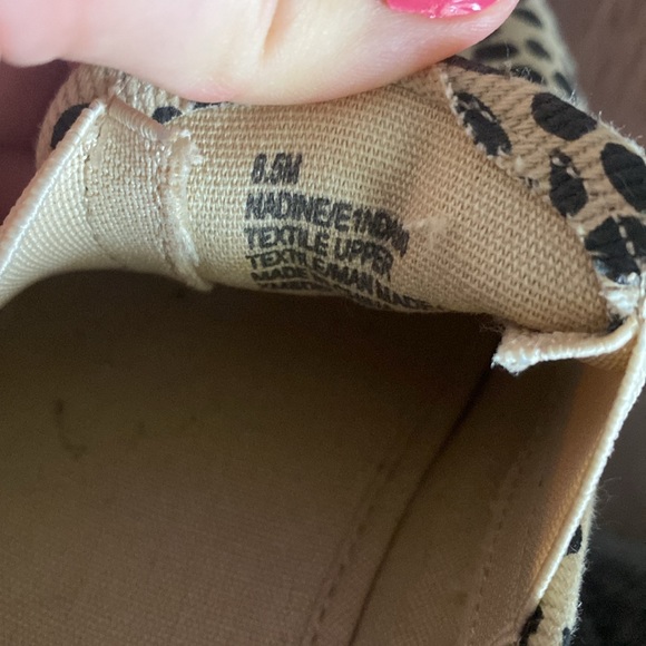 Esprit Leopard Shoes - Picture 6 of 8